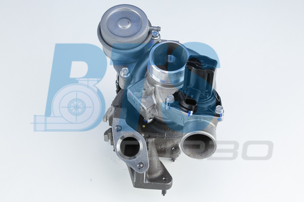 Compresor,sistem de supraalimentare T916209 BTS Turbo